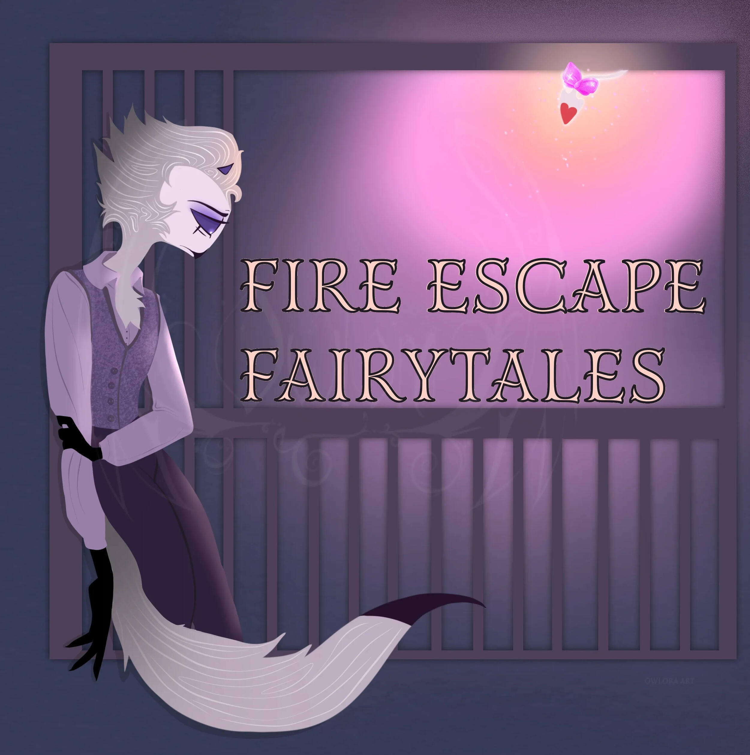 Fire Escape Fairytales