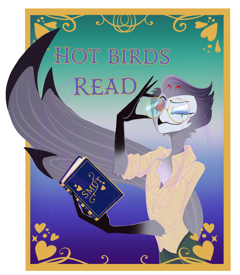 Hot Birds Read