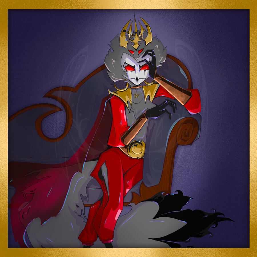 Stolas à la Hades
