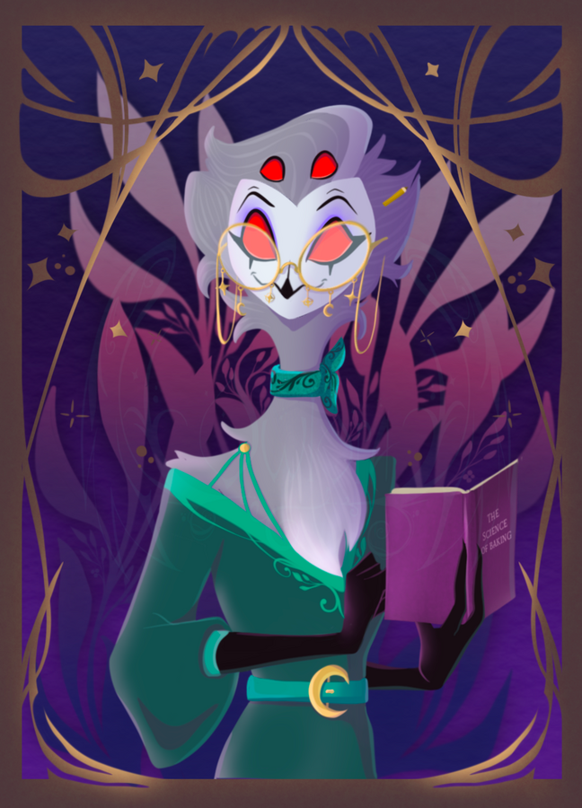 Eternal Librarian