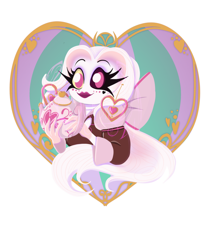 Chibi Angeldust