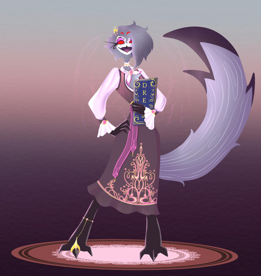 Maid Cafe Princess Stolas