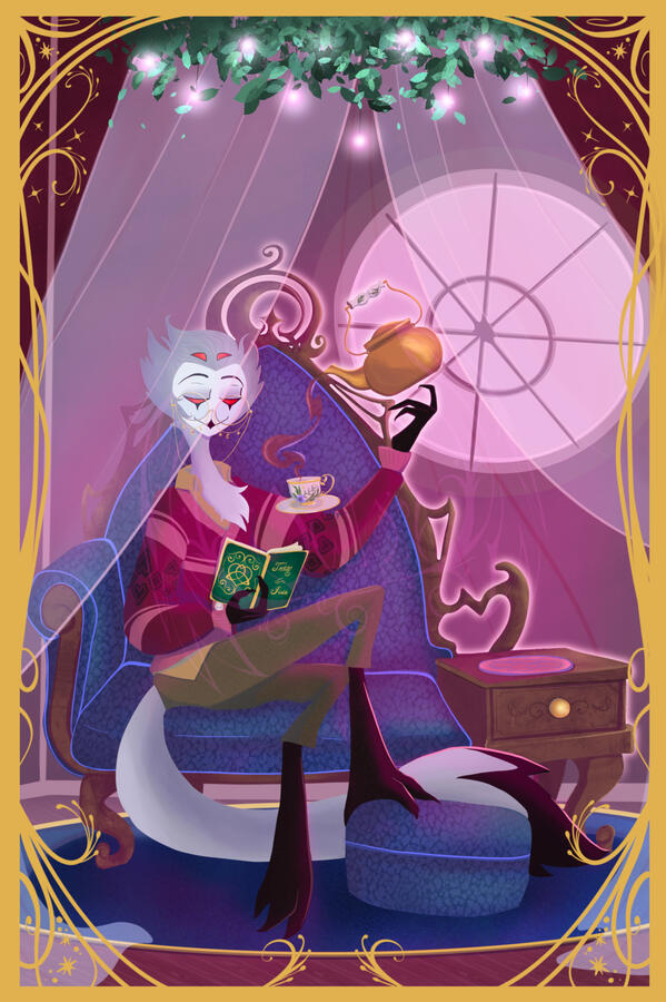 Quiet Repose