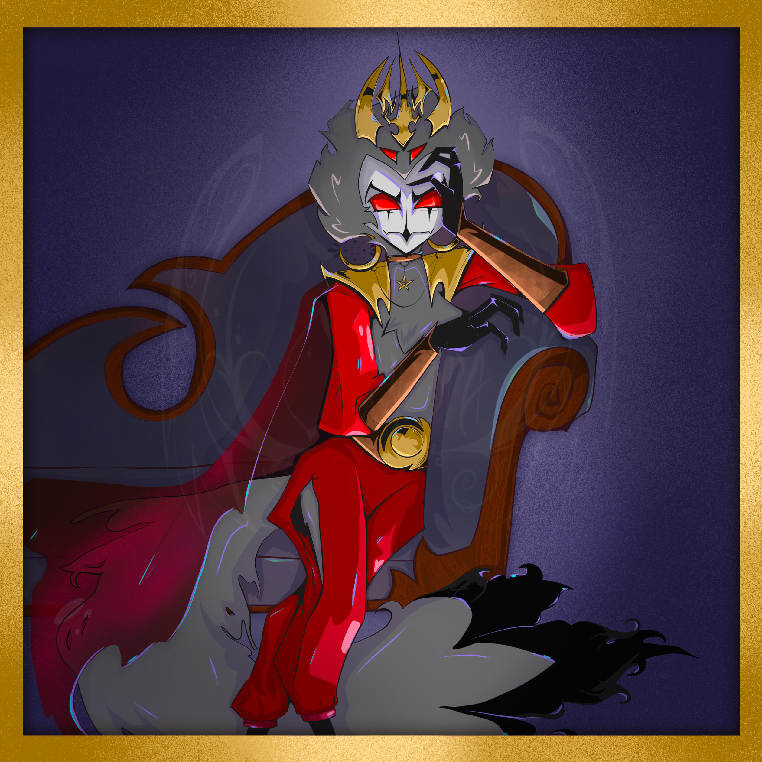 Stolas à la Hades