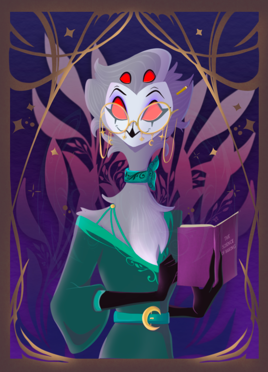Eternal Librarian